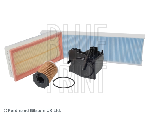Filter onderhoudspakket Blue Print ADB112119