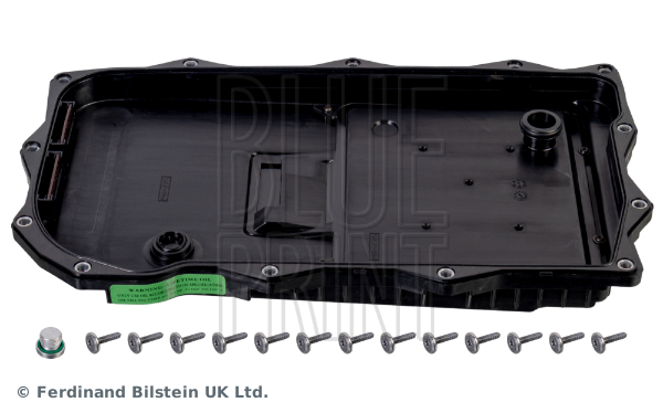 Filter/oliezeef automaatbak Blue Print ADBP210047