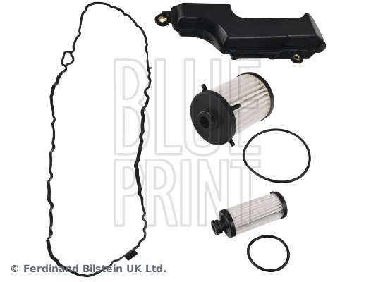 Hydrauliekfilterset, automatische aandrijving Blue Print ADBP210126