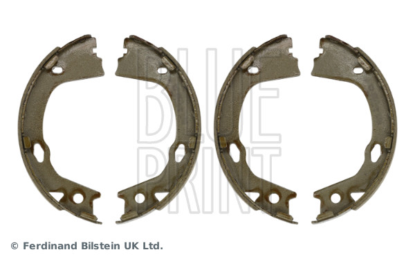 Remschoenset, parkeerrem Blue Print ADBP410108