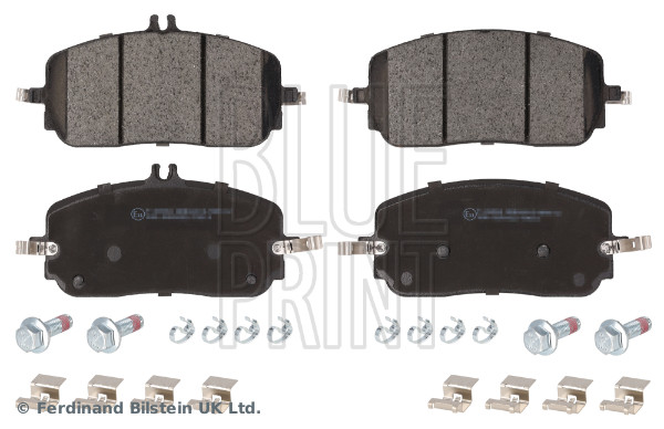 Remblokkenset, schijfrem Blue Print ADBP420178