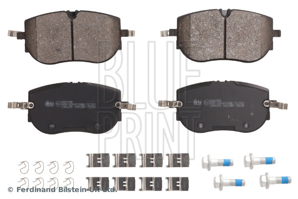 Remblokkenset, schijfrem Blue Print ADBP420185