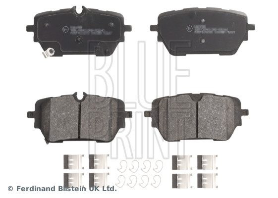 Remblokkenset, schijfrem Blue Print ADBP420200