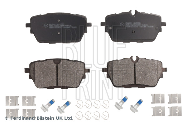 Remblokkenset, schijfrem Blue Print ADBP420201