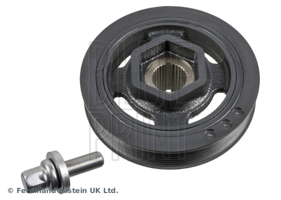 Krukaspoelie Blue Print ADBP610145