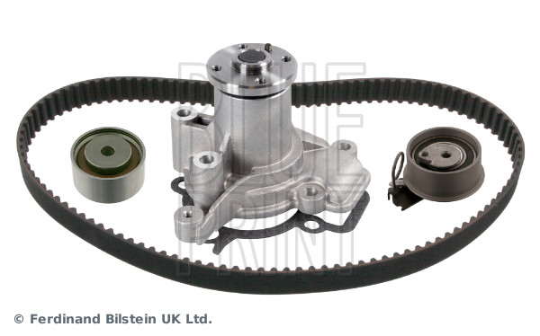 Distributieriem kit inclusief waterpomp Blue Print ADBP730064