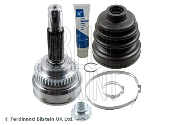 Homokineet reparatie set, aandrijfas Blue Print ADBP890041