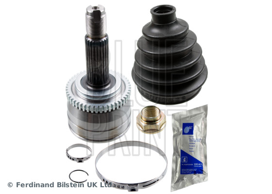 Homokineet reparatie set, aandrijfas Blue Print ADBP890042