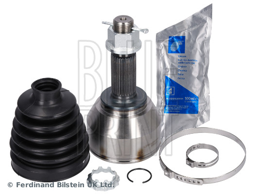 Homokineet reparatie set, aandrijfas Blue Print ADBP890056