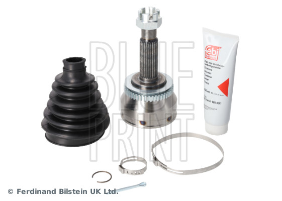 Homokineet reparatie set, aandrijfas Blue Print ADBP890062