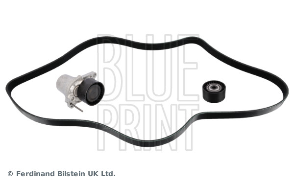 Poly V-riemen kit Blue Print ADBP960061