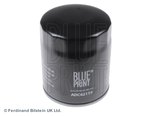Oliefilter Blue Print ADC42119