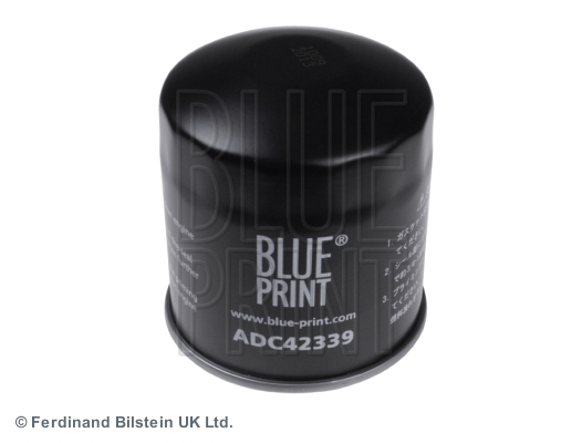 Brandstoffilter Blue Print ADC42339