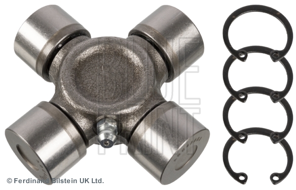 Rubber askoppeling / Hardyschijf Blue Print ADC43903