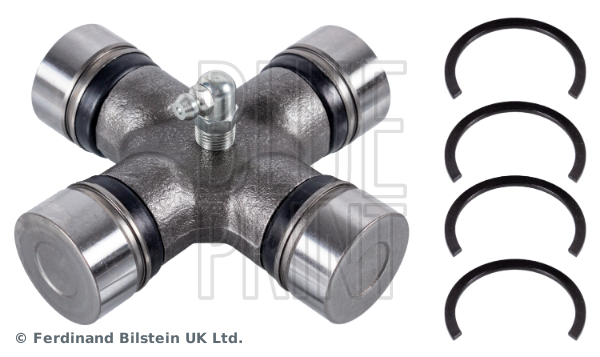 Rubber askoppeling / Hardyschijf Blue Print ADC43905