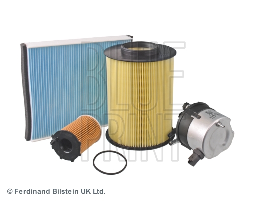 Filter onderhoudspakket Blue Print ADF122115