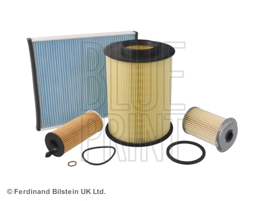 Filter onderhoudspakket Blue Print ADF122116