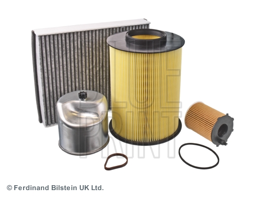 Filter onderhoudspakket Blue Print ADF122117