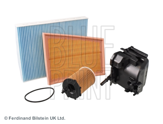 Filter onderhoudspakket Blue Print ADF122119