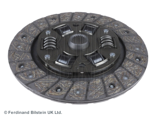 Frictieplaat Blue Print ADG03104