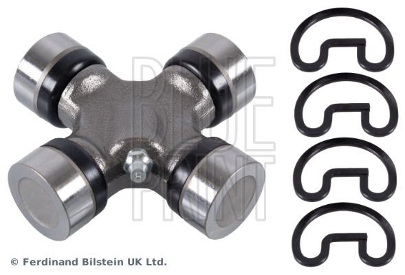 Rubber askoppeling / Hardyschijf Blue Print ADG03908C