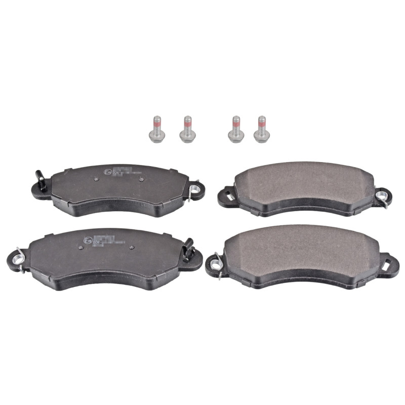 Remblokset Blue Print ADG042176