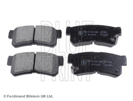 Remblokset Blue Print ADG04250