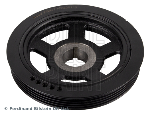 Krukaspoelie Blue Print ADG06112