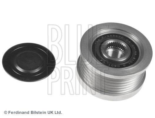 Vrijloop koppeling dynamo Blue Print ADG061301