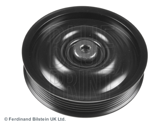 Geleiderol (poly) V-riem Blue Print ADG07696