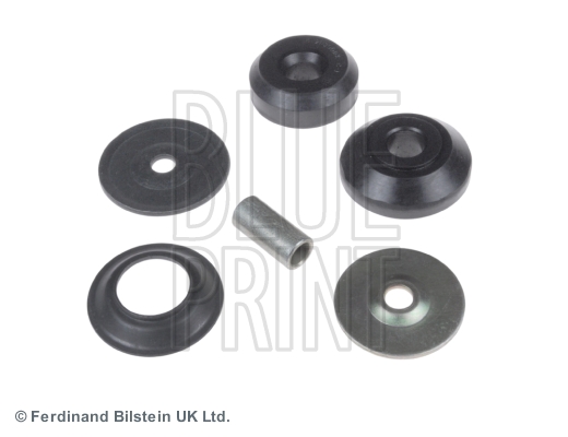 Veerpootlager & rubber Blue Print ADG080265