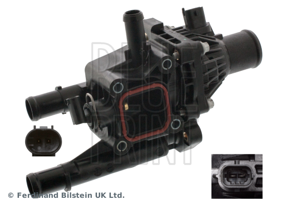 Thermostaathuis Blue Print ADG09256