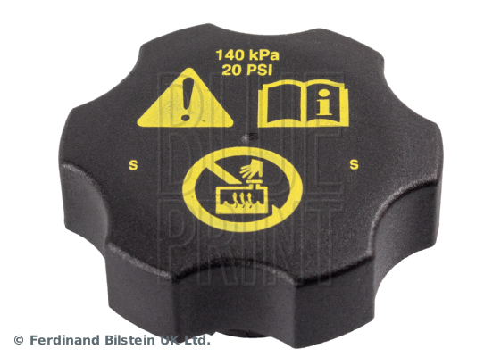 Radiateurdop Blue Print ADG09928