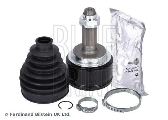 Homokineet reparatie set, aandrijfas Blue Print ADH28965