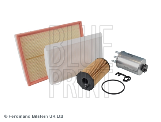 Filter onderhoudspakket Blue Print ADJ132130