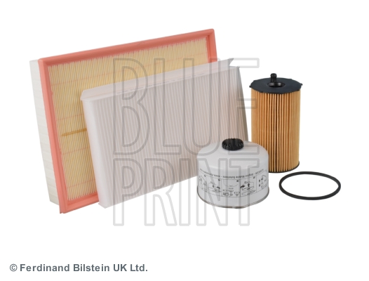 Filter onderhoudspakket Blue Print ADJ132131