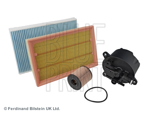 Filter onderhoudspakket Blue Print ADJ132132