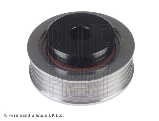 Geleiderol (poly) V-riem Blue Print ADK896502