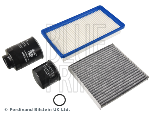 Filter onderhoudspakket Blue Print ADM52126