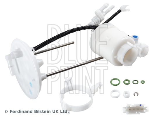 Brandstoffilter Blue Print ADM52348