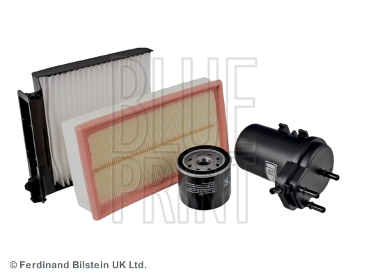 Filter onderhoudspakket Blue Print ADN12137
