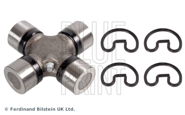 Rubber askoppeling / Hardyschijf Blue Print ADN13906