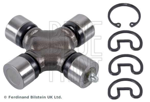 Rubber askoppeling / Hardyschijf Blue Print ADN13908