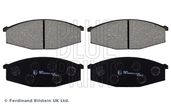 Remblokset Blue Print ADN14248