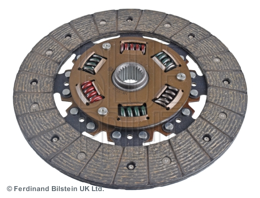 Frictieplaat Blue Print ADS73123