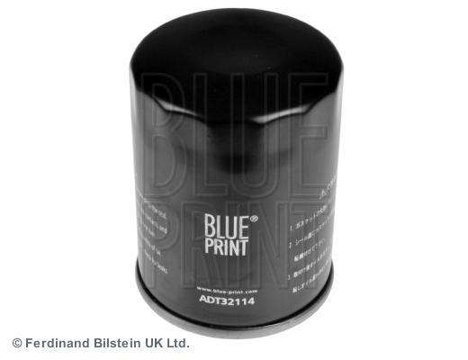 Oliefilter Blue Print ADT32114
