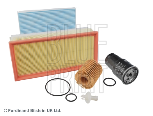 Filter onderhoudspakket Blue Print ADT32129