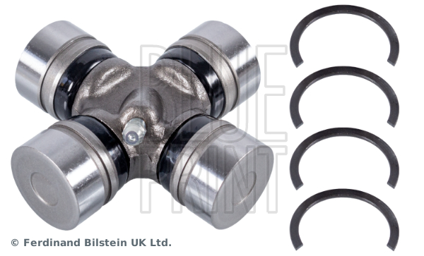 Rubber askoppeling / Hardyschijf Blue Print ADT33904