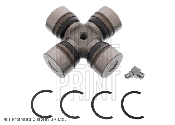 Rubber askoppeling / Hardyschijf Blue Print ADT33905