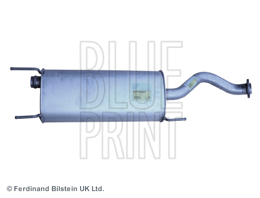 Middendemper Blue Print ADT36027